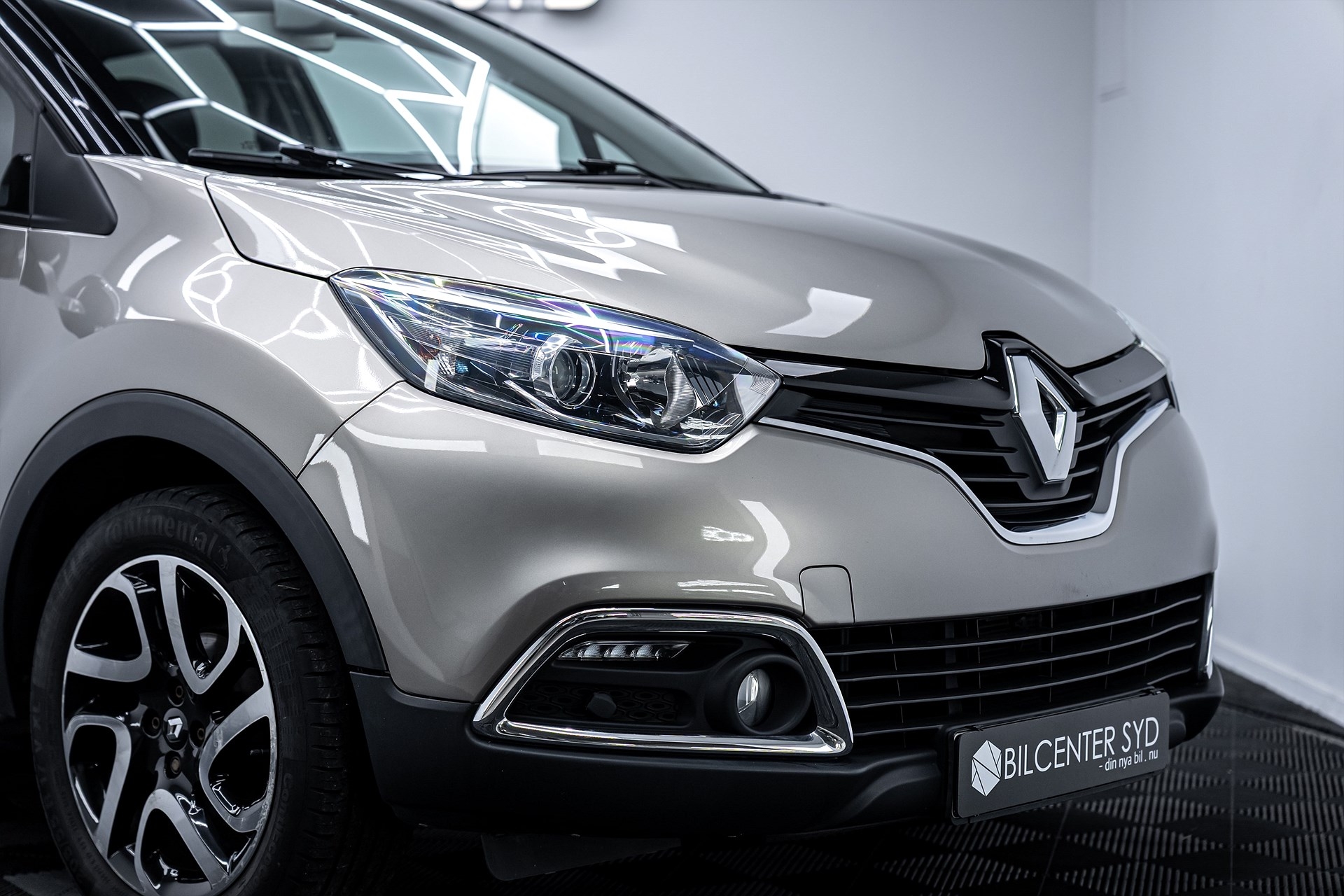 Renault Captur 0.9 TCe 2015, bild 7/10