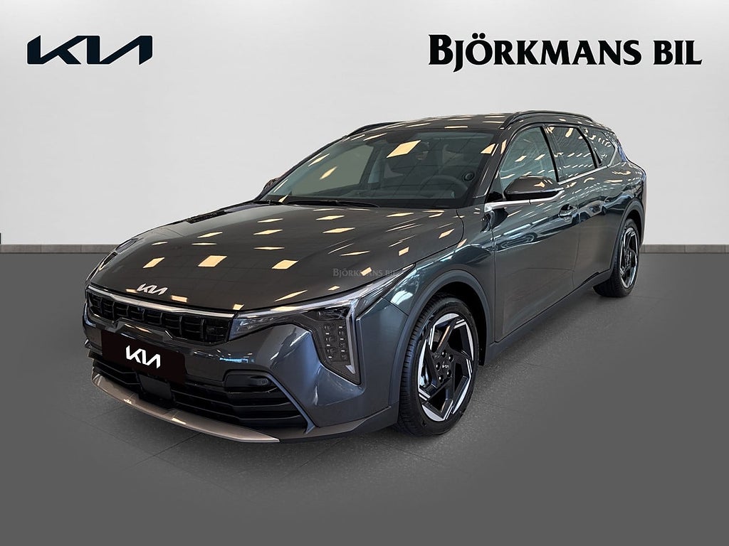 Kia K4 SW 1.6 T-GDI 150HP DCT ADVANCE