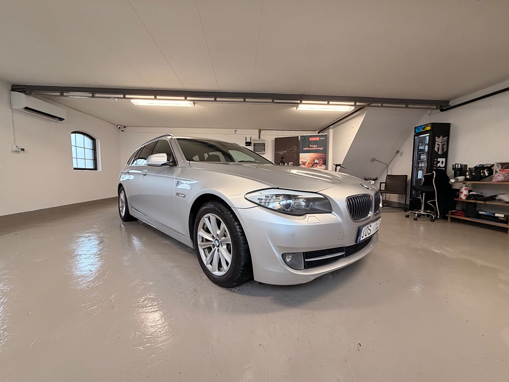 BMW 520d Touring 