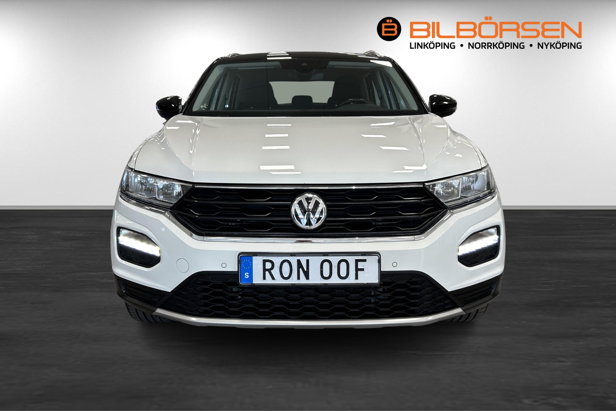 Volkswagen T-Roc 2019, bild 2/10