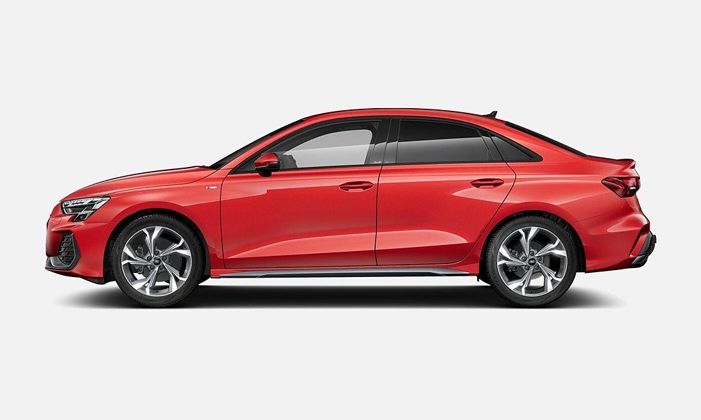 Audi A3 TFSI 110 KW S TRONIC S LINE Selection