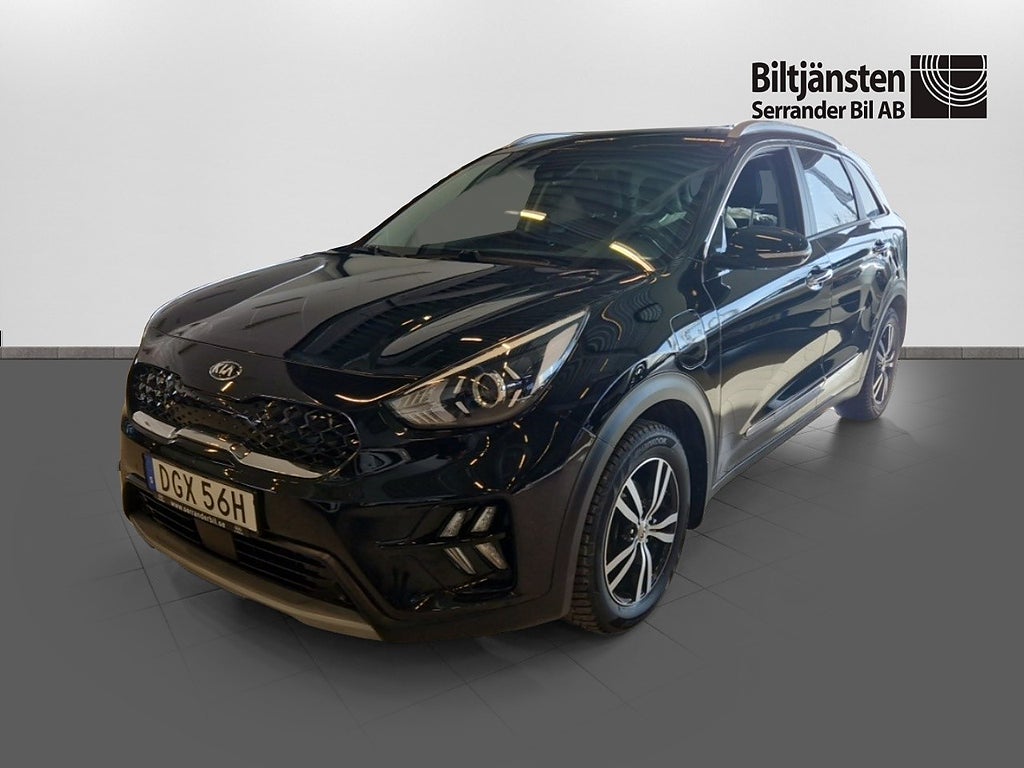 Kia Niro Plug-In Hybrid Advance Plus Euro 6