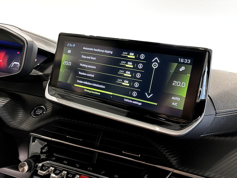 Bild på Peugeot 2008 GT 1.2 PT 130hk Aut B-KAMERA CARPLAY