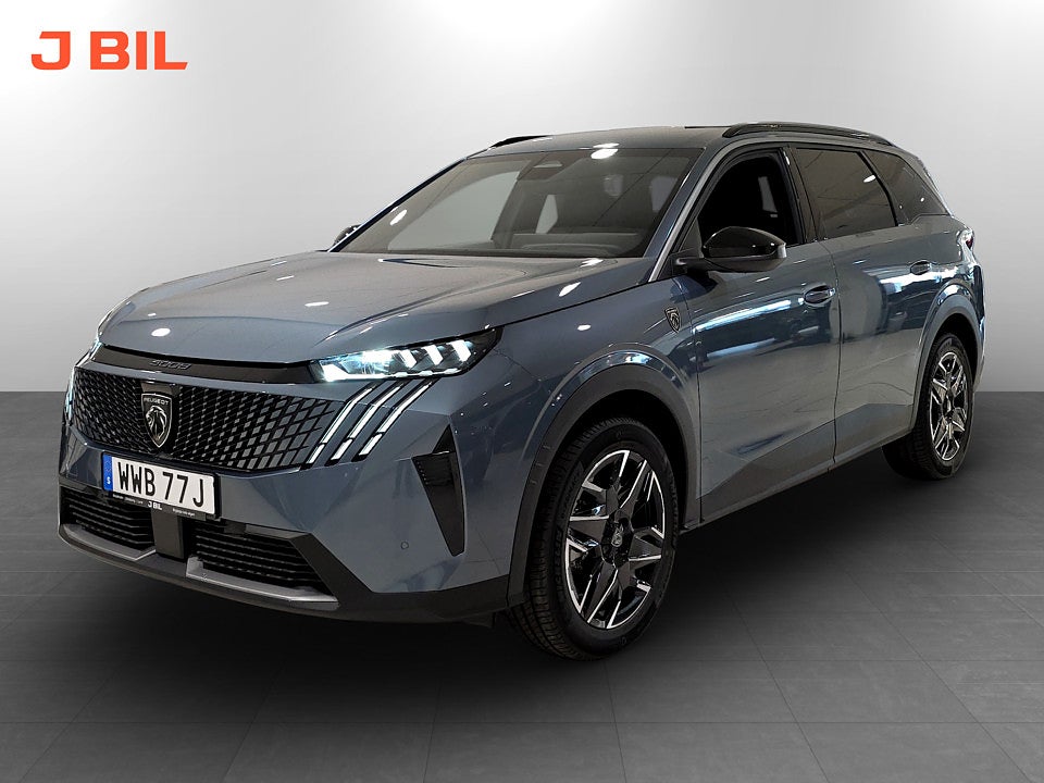 Peugeot 5008 GT Edition Hybrid Aut - OMGÅENDE LEVERANS!