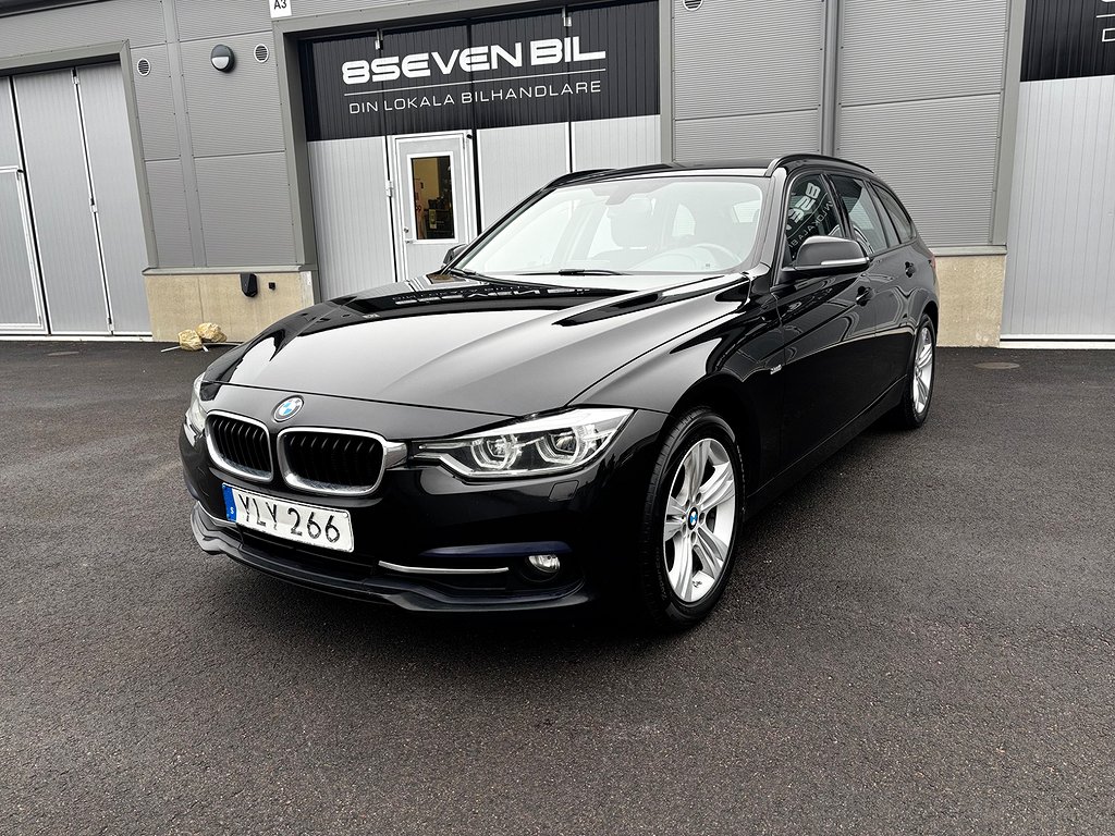 BMW 320 d xDrive | Steptronic | M Sport | Sport line Euro 6