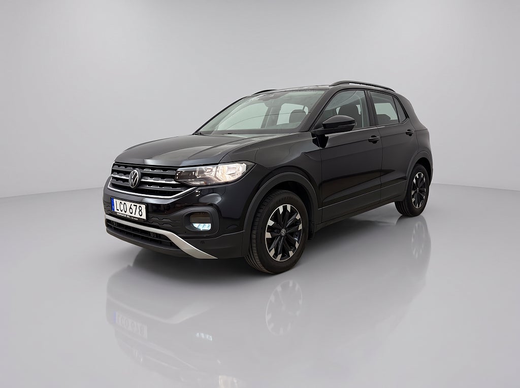 Volkswagen T-CROSS 1.0 TSI OPF Base Euro 6
