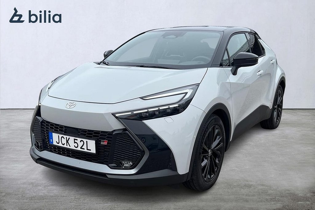 Toyota C-HR Hybrid AWD-i 2,0 GR SPORT KOMFORTPAKET