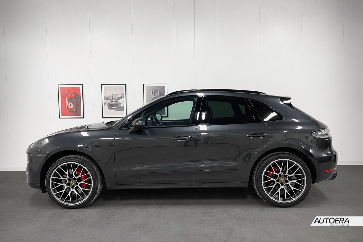 Porsche Macan GTS 2021, bild 3/53
