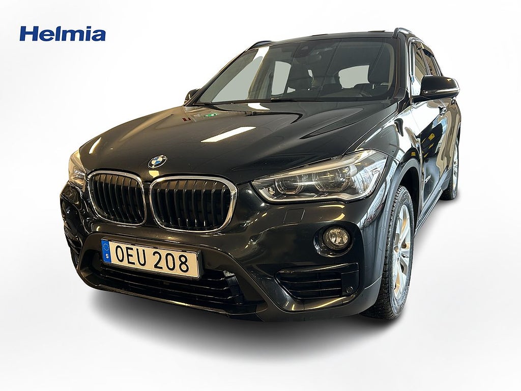 BMW X1 xDrive18d Sport line