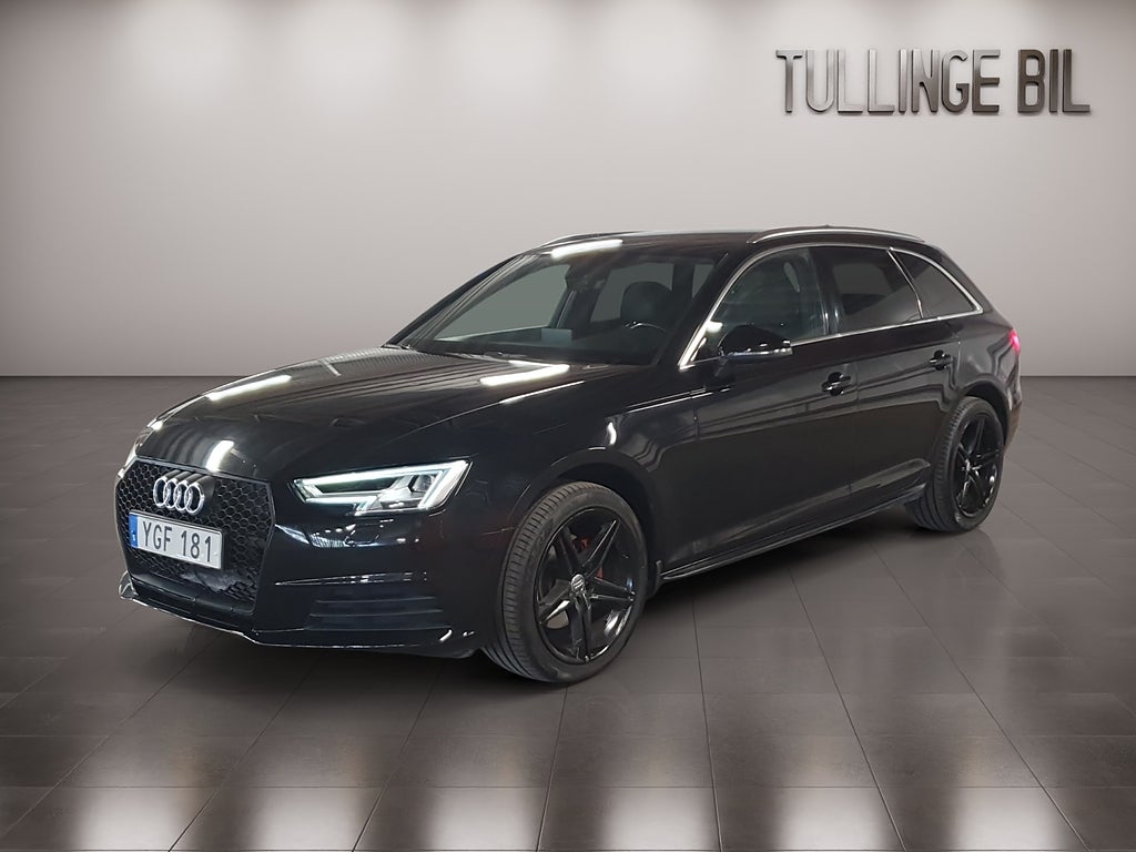 Audi A4 Avant 2.0 TDI S-Tronic Proline Ed P-Värmare