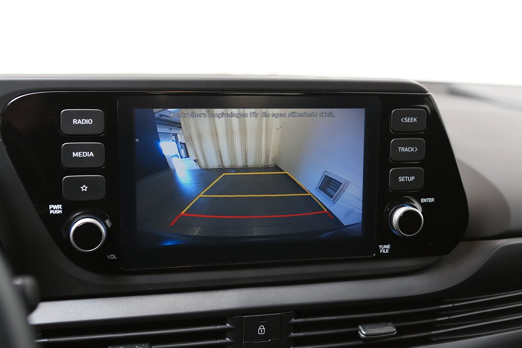 Hyundai Bayon 1,0 T-GDi 7DCT 100hk MHEV Essential 2023