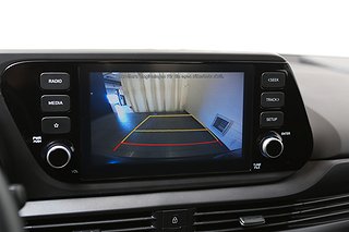 SUV Hyundai Bayon 12 av 19