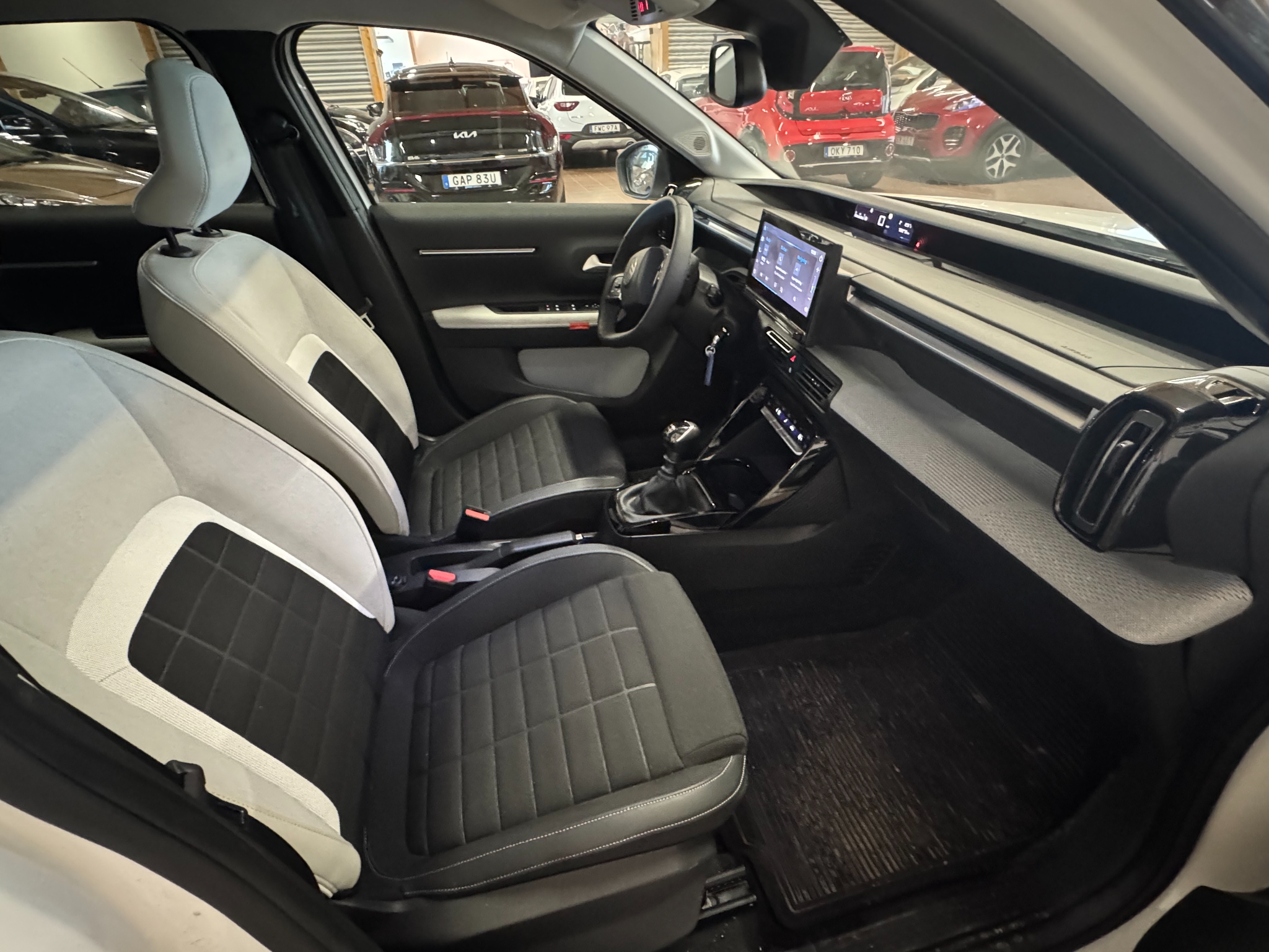 Citroen C3 1.2 PT 2024, bild 7/40