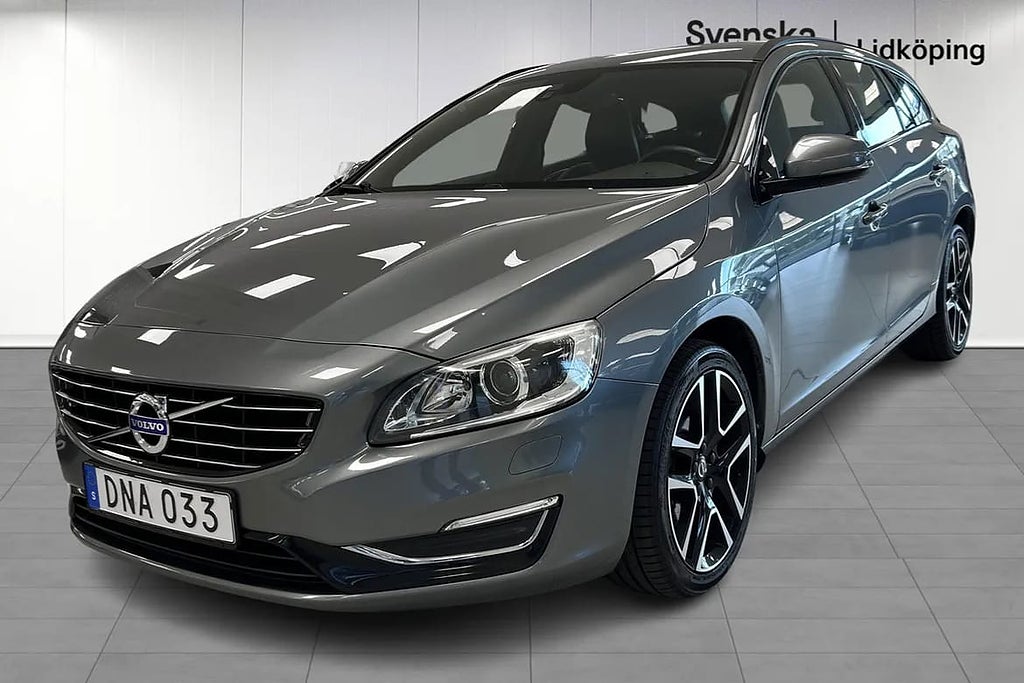 Volvo V60 D4 Momentum Business Advance, 190hk