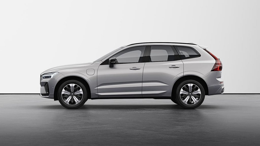 Volvo XC60 T6 Plus Dark Edition