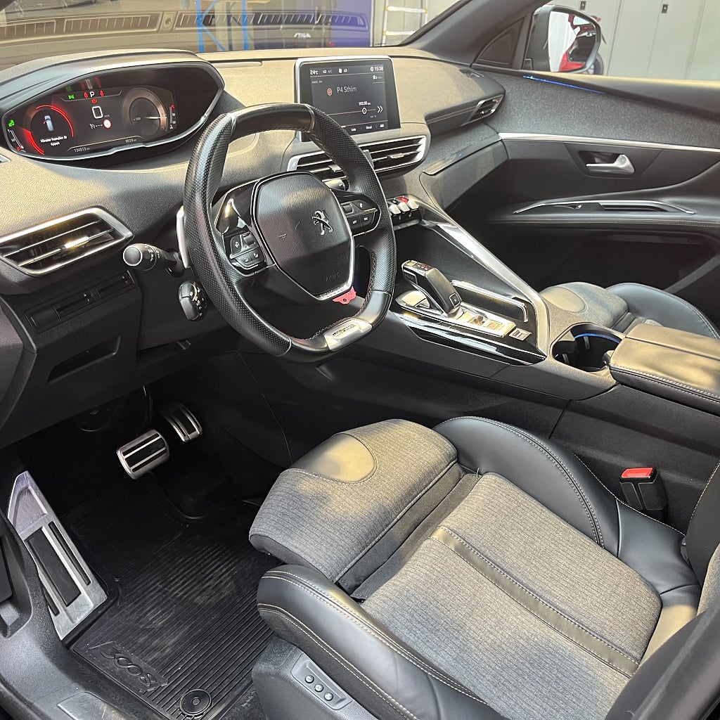 Peugeot 3008 4,99% 1.6 THP GT-Line Pano P-sensorer 165hk