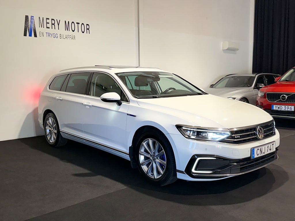 Volkswagen Passat bild 2