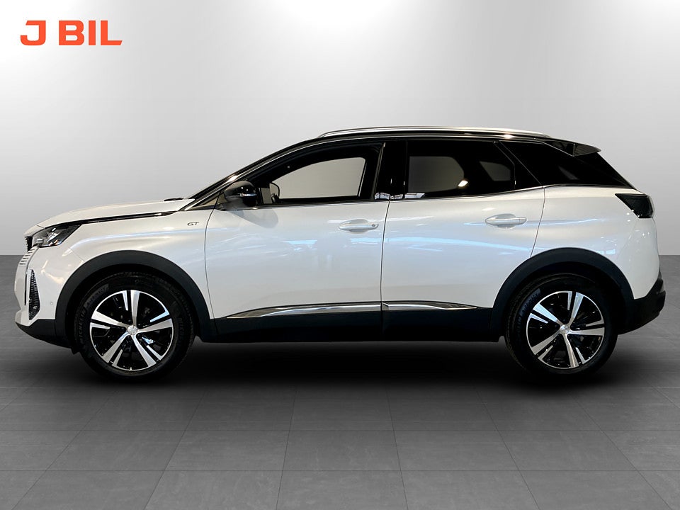 Bild på Peugeot 3008 GT 1.2 PT 130hk Aut B-KAMERA CARPLAY