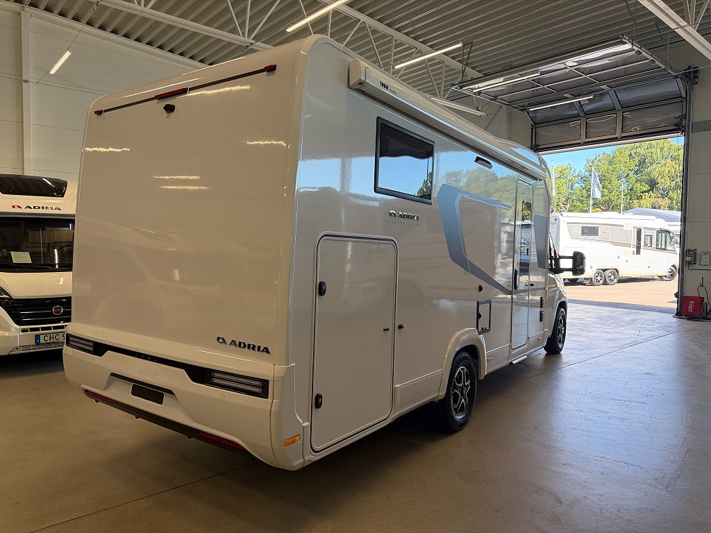 Adria Coral 670 SL Selekt *Dieselvärmare*Kompressorkyl*