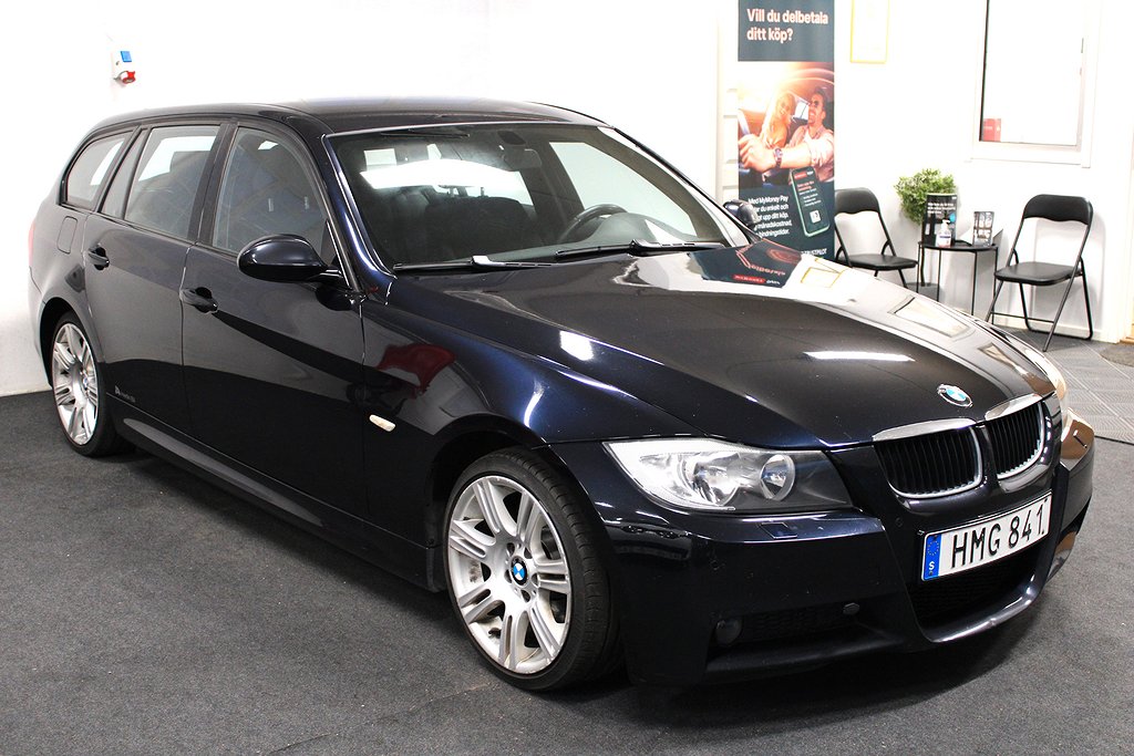 BMW 320 d Touring / Limited Edition / M-Sport /  177hk