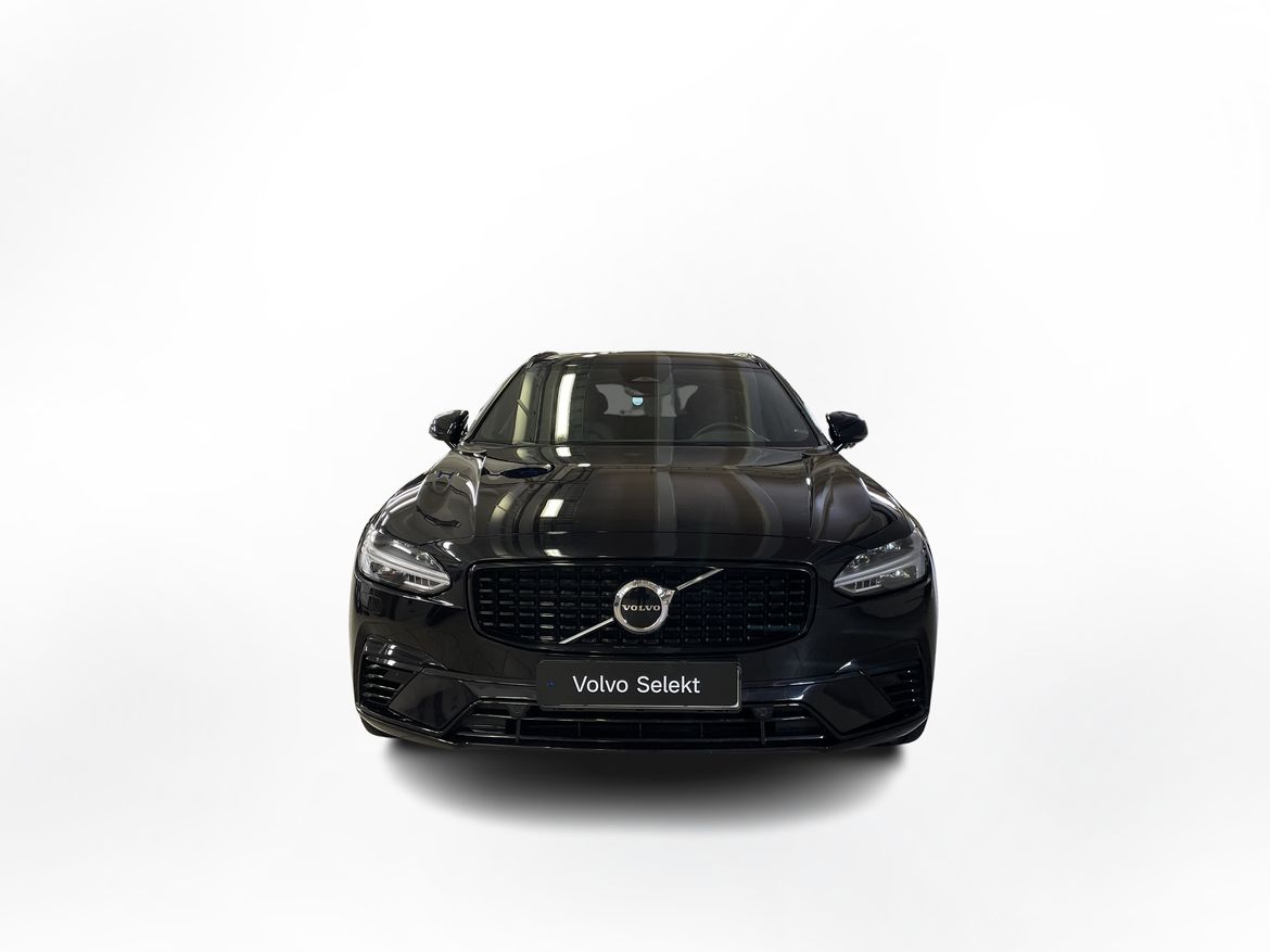 Volvo V90 Recharge T6 II R-Design 2022, bild 4/10