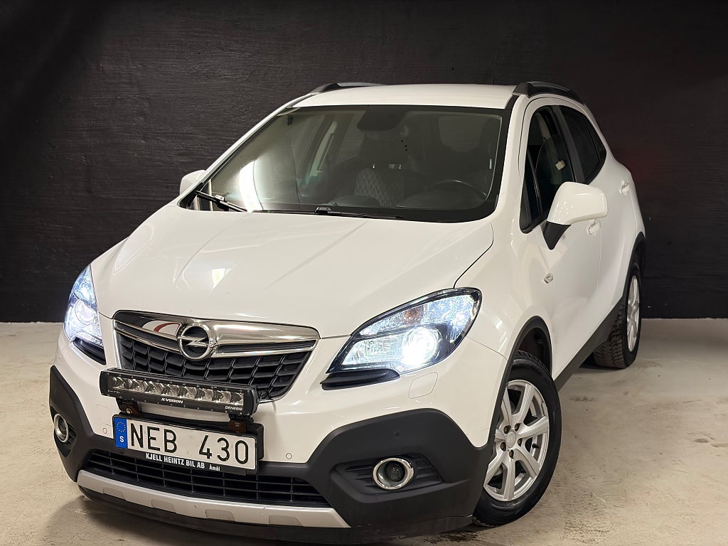 Opel Mokka 1.4 Turbo ecoFLEX 4x4 Mokka Euro 5