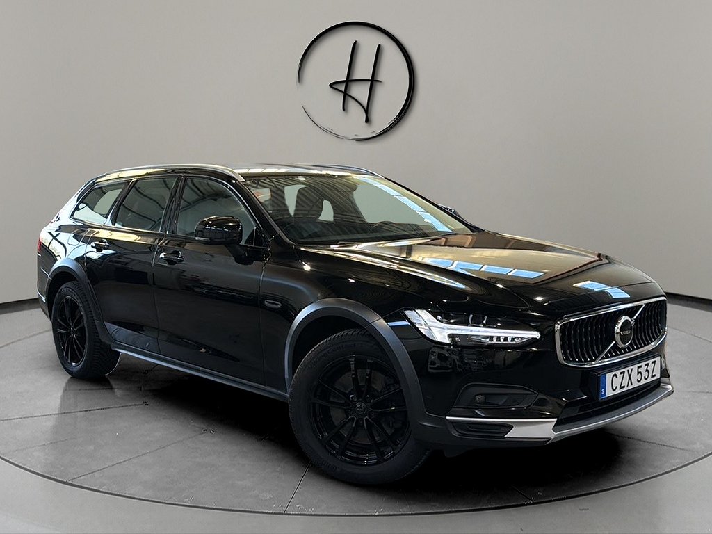 Volvo V90 Cross Country CC AWD Kamera Drag VAT  SE-UTR 