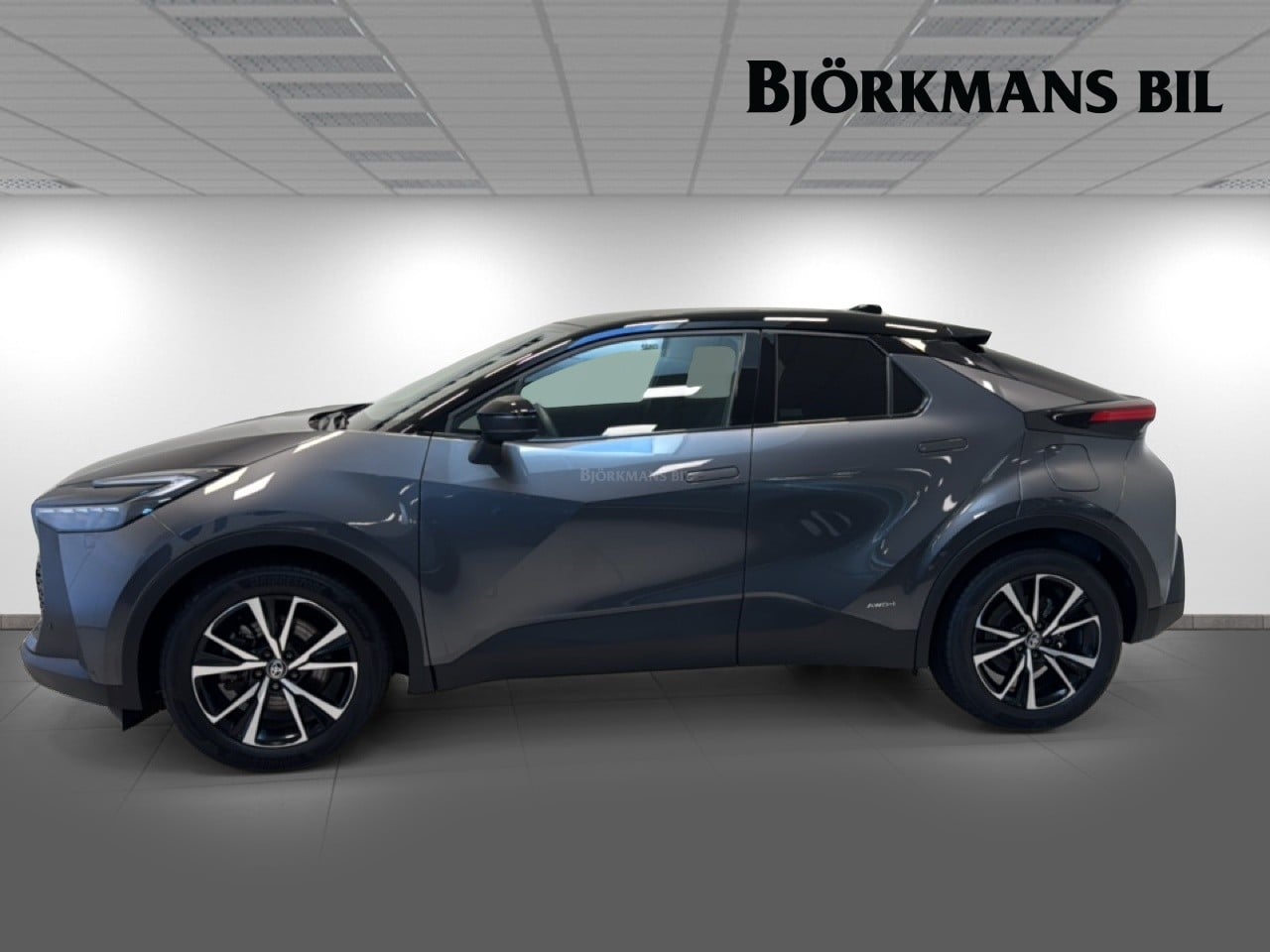 Toyota C-HR 2024, bild 4/10