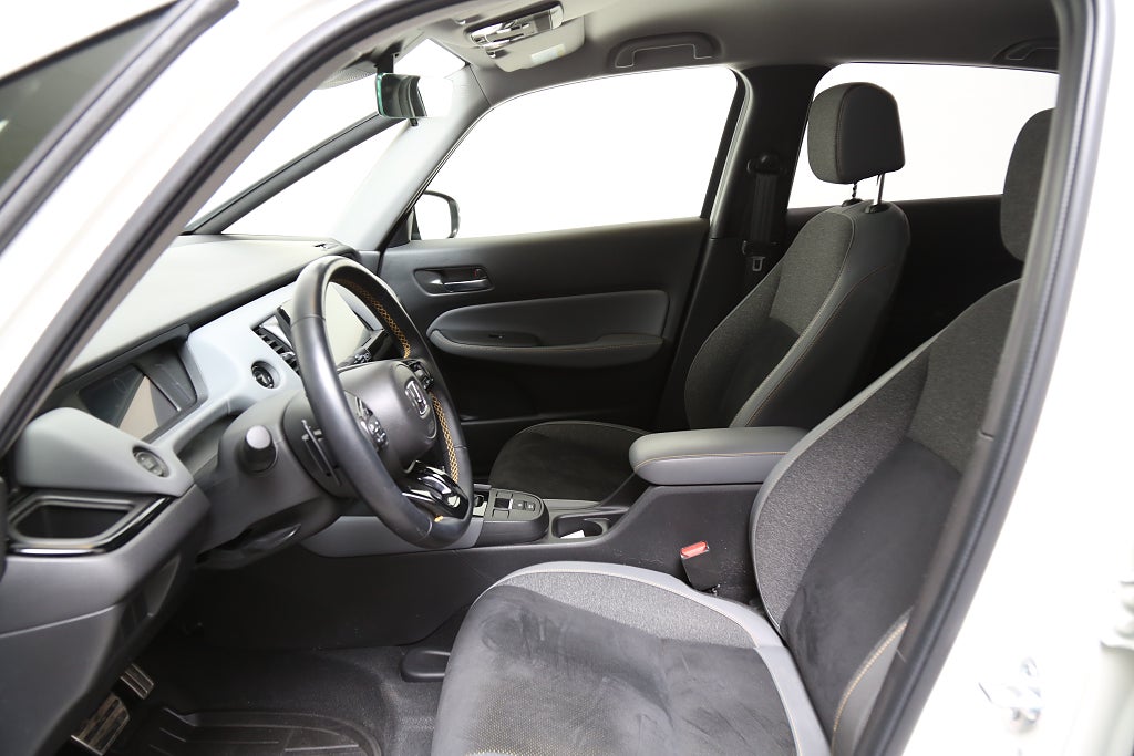 Honda Jazz e:HEV 1,5 e-CVT Hybrid Advance Sport Honda Serviceavtal 2025