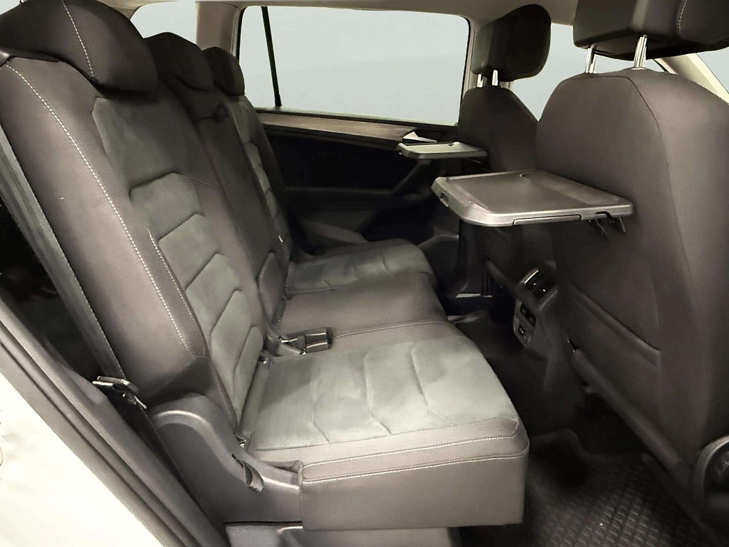 Volkswagen Tiguan Allspace 7-sätes 2.0 TSI 4Motion Base V-hjul Hemleverans - miniatyr 14