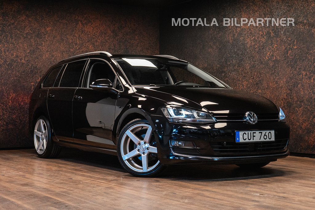 Volkswagen Golf Sportscombi 1.4 TSI R-Line | Drag | ACC 