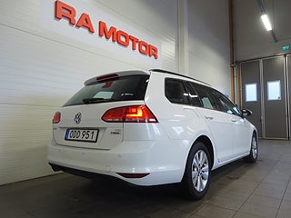 Kombi Volkswagen Golf 5 av 20