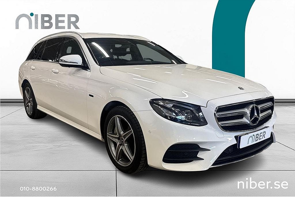 Mercedes-Benz E 300 de, AMG, fr 2,95%, 12mån garanti