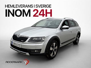 İkinci el  Škoda Octavia Scout 2.0 TDI