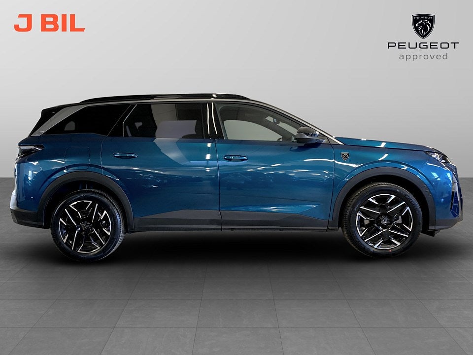 Bild på Peugeot 5008 GT Hybrid 145hk Aut - NYA VINTERHJUL INGÅR!