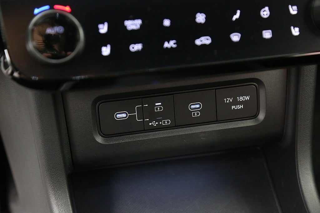 Hyundai Tucson N-Line Plug-in hybrid AWD Navi Kamera LED 2025