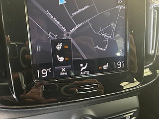 Volvo XC40 T4 AWD R-Design S&V-hjul/Drag/Kamera/Navi/Pvärm/ – bild 18
