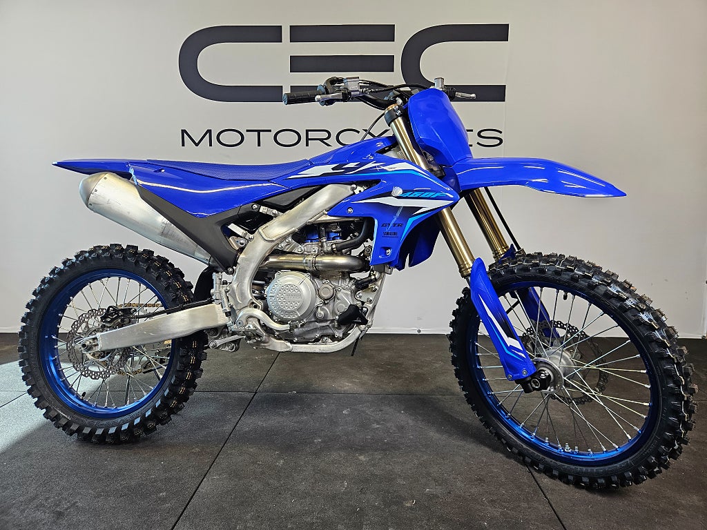 Yamaha Yz450f *28h* 