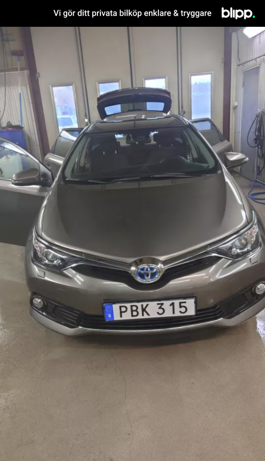 Toyota Auris, bild 3/19