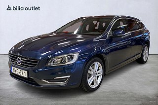 Volvo V60 D5 Momentum BE Dragkrok / Volvo On Call