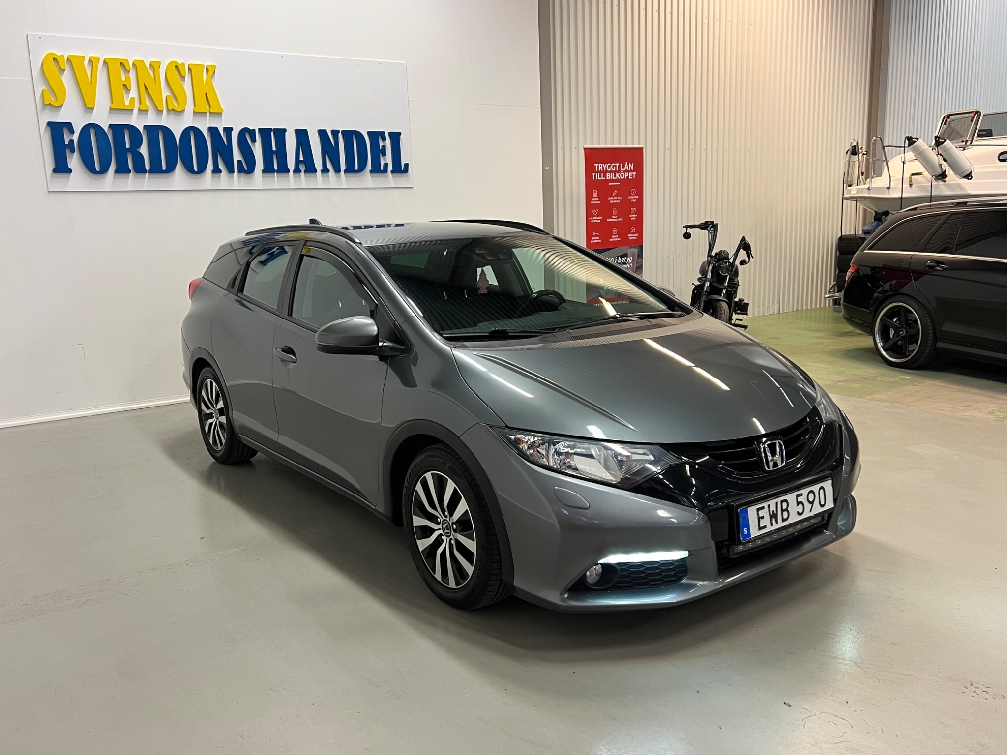 Honda Civic 2014, bild 5/51