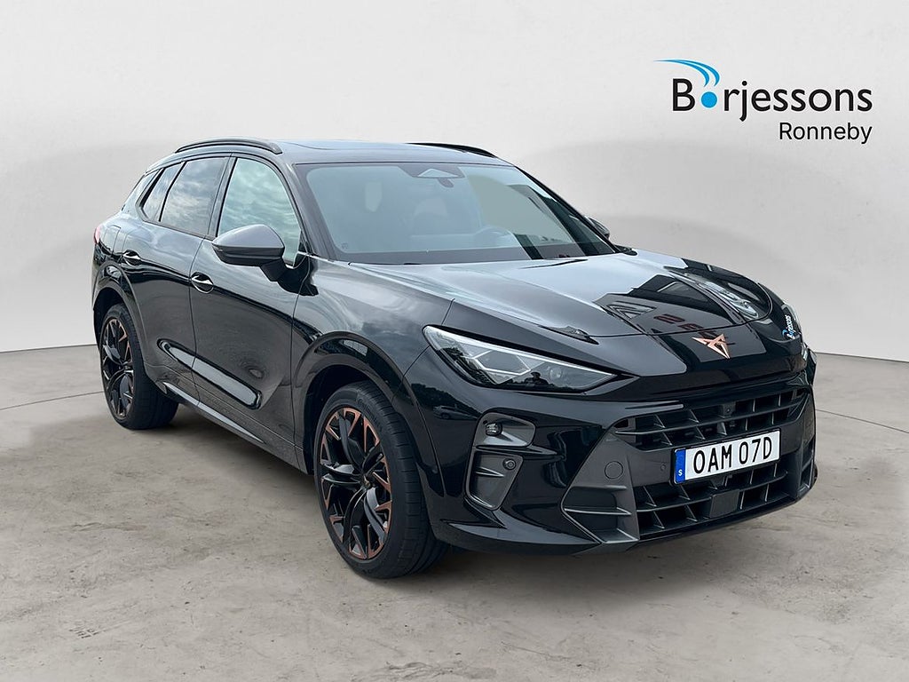 Cupra Terramar VZ 1.5 e-HYBRID 272 hk DSG Laddhybrid