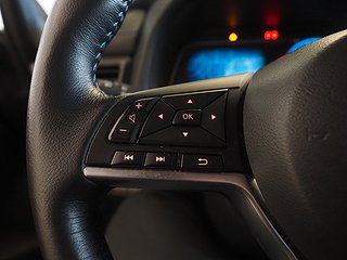 Halvkombi Nissan Leaf 17 av 22