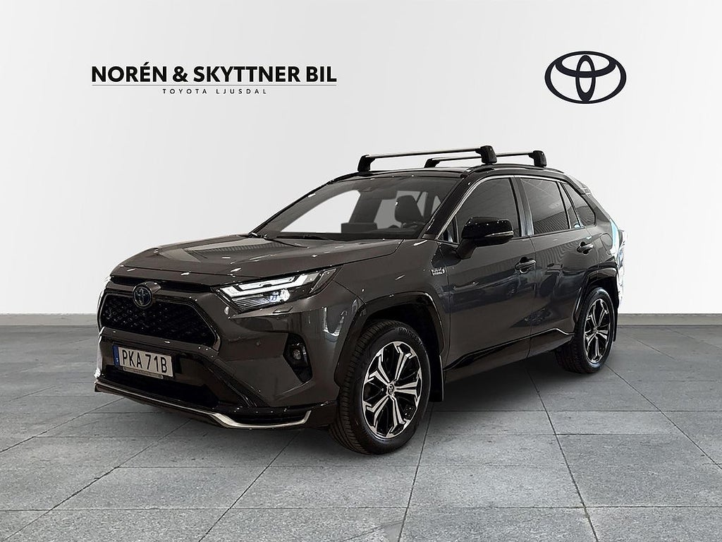 Toyota RAV4 Plug-in Hybrid RAV4 2.5 Laddhybrid AWD-i Styl...