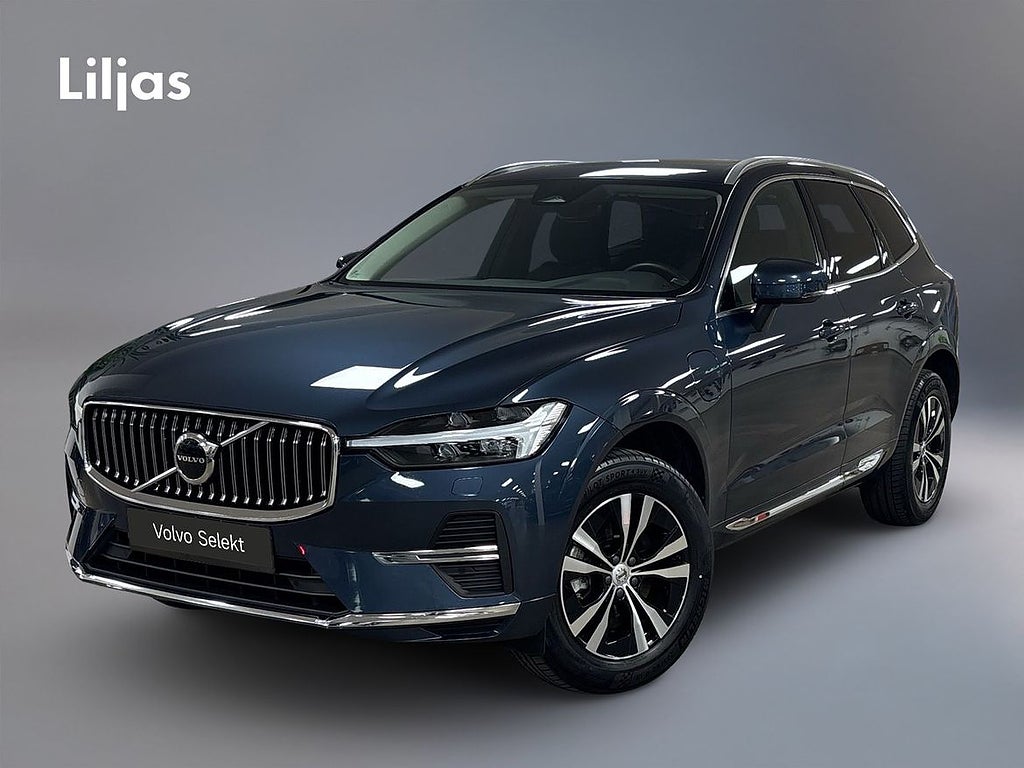 Volvo XC60 T6 Core Edition