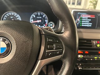 BMW X6 xDrive30d Dvärm Drag GPS H/K Kamera Pano S/V-hjul