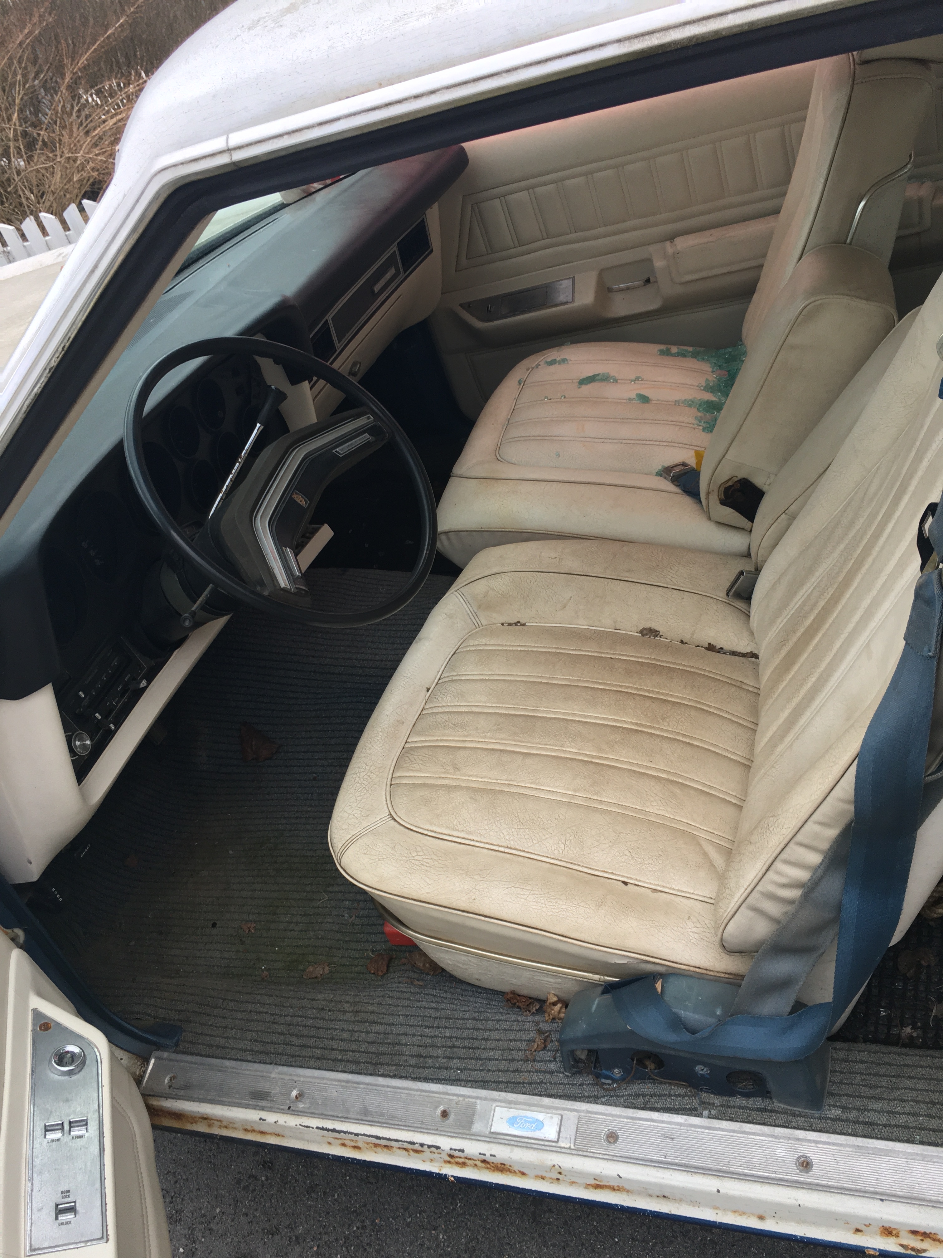 Mercury Cougar 1977, bild 7/24