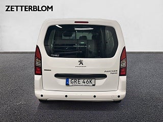 Transportbil - Skåp Peugeot Partner 4 av 16