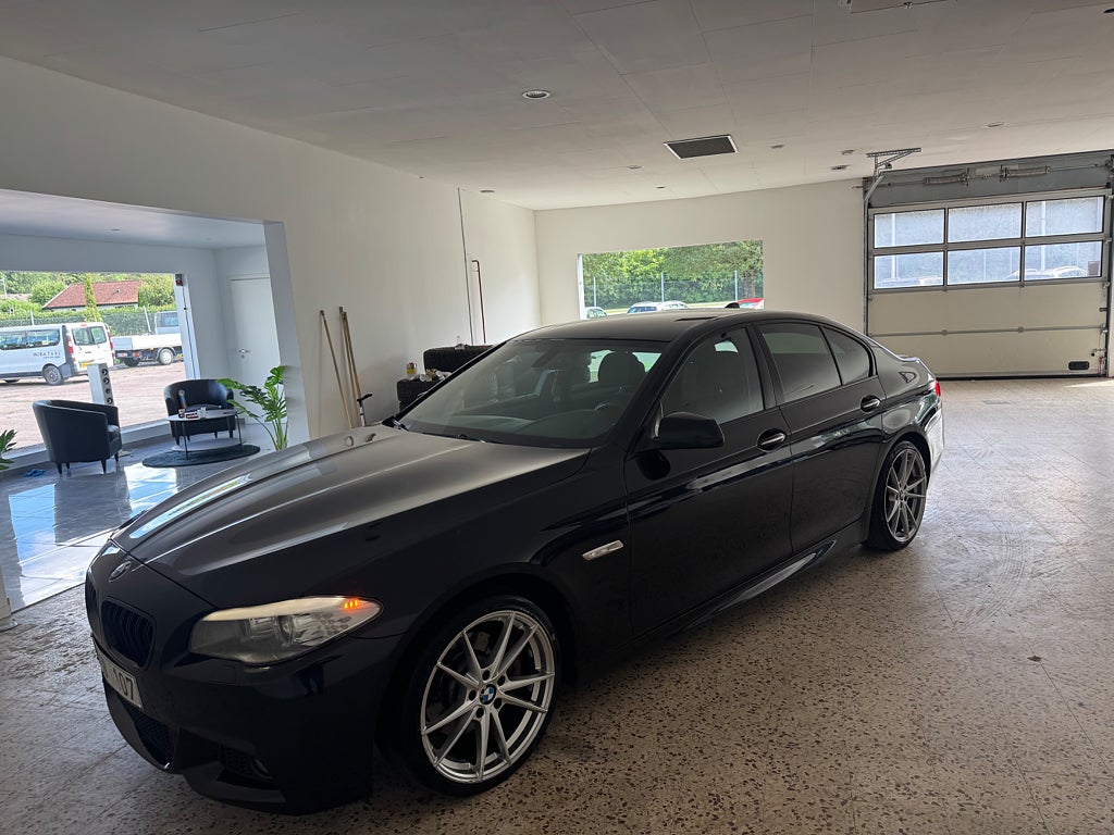 BMW 520d Sedan M Sport välvårdad 