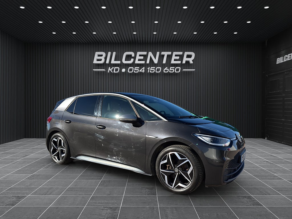 Volkswagen ID.3 Pro Performance 1st Edition Pro